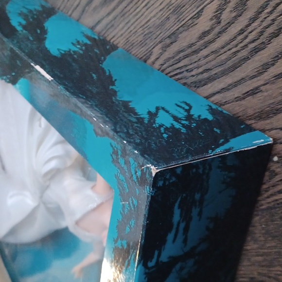 2000 Barbie The Swan Doll Birds of Beauty Collection Third Series Mattel #27682 - Picture 12 of 12